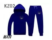 kenzo survetement homme femme long sleeved in kz201850 for homme